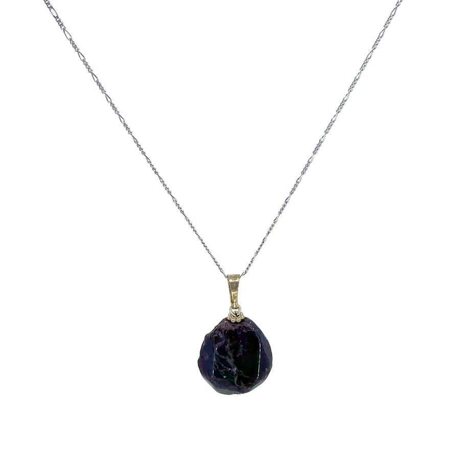 Lava Rock Necklace – Val Jewellery